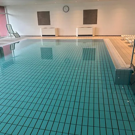 Appartement Ground B-104 Im Taunusblick 5 - Mit Pool Und Sauna Lahnstein