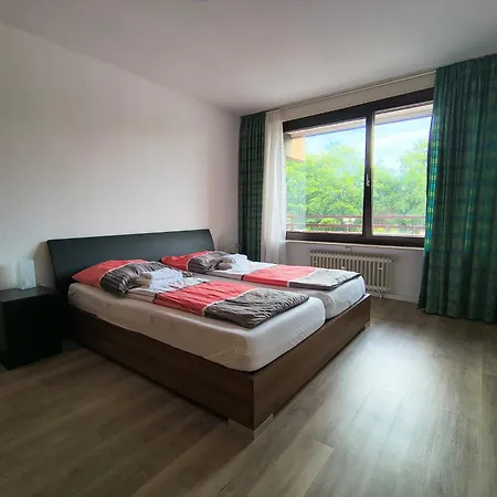 Ground B-104 Im Taunusblick 5 - Mit Pool Und Sauna Apartment