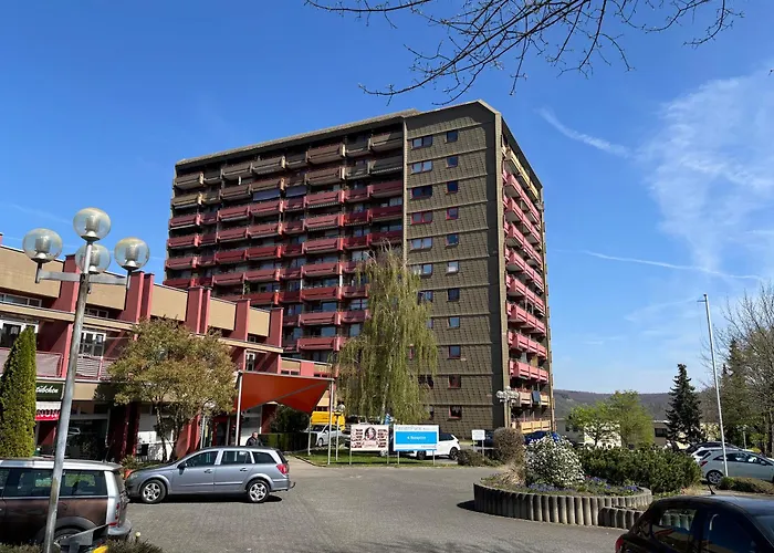 Ground B-104 Im Taunusblick 5 - Mit Pool Und Sauna Lahnstein