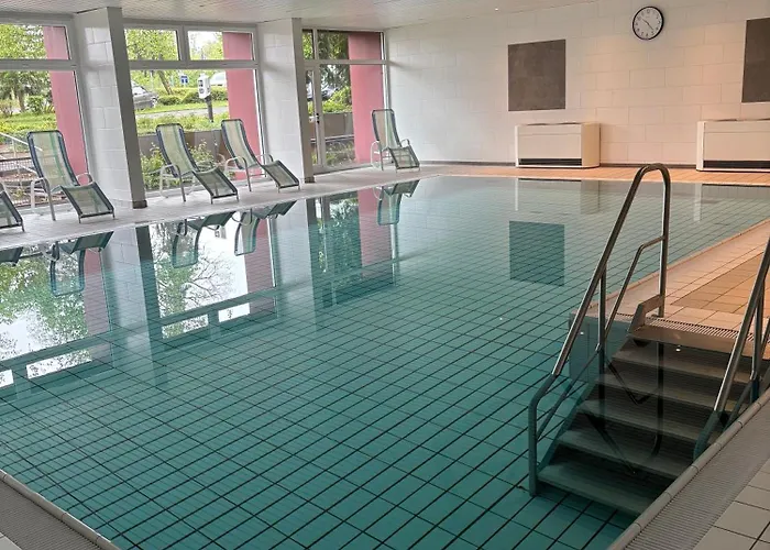 Ground B-104 Im Taunusblick 5 - Mit Pool Und Sauna Apartment Lahnstein